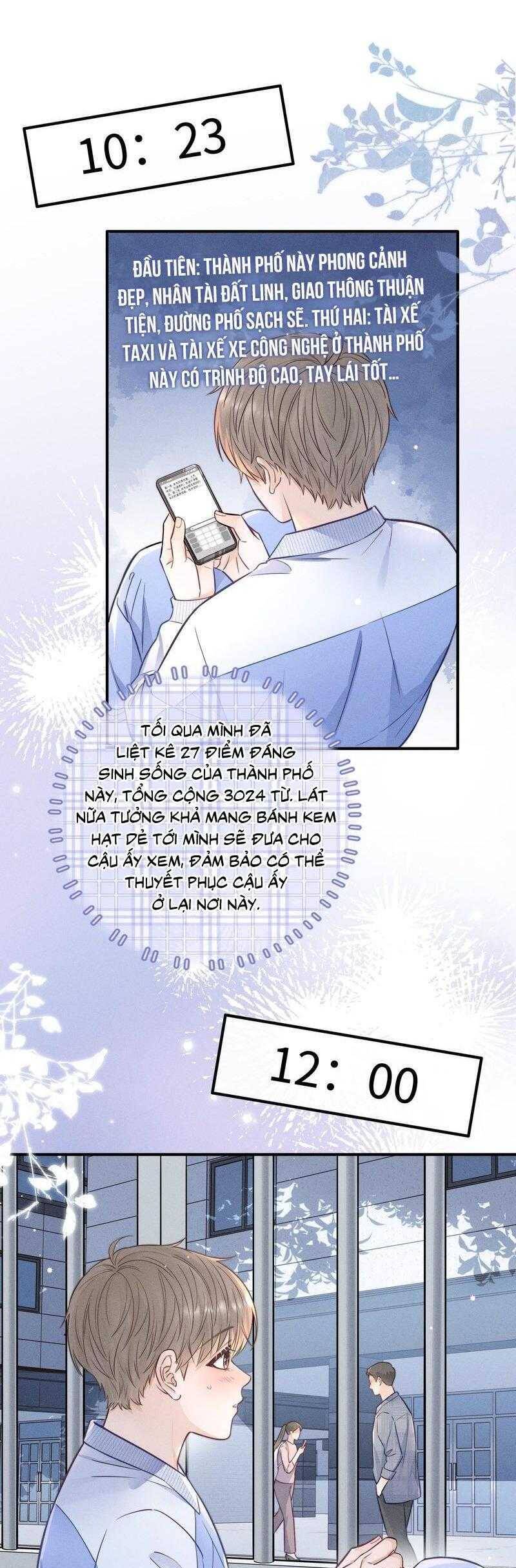 Khoảng Thời Gian May Mắn Chapter  52 - 24