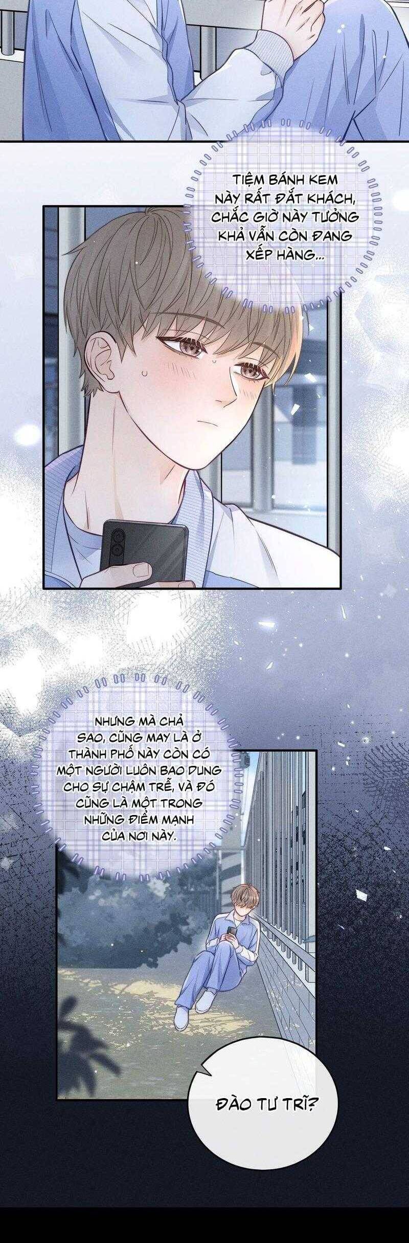 Khoảng Thời Gian May Mắn Chapter  52 - 25