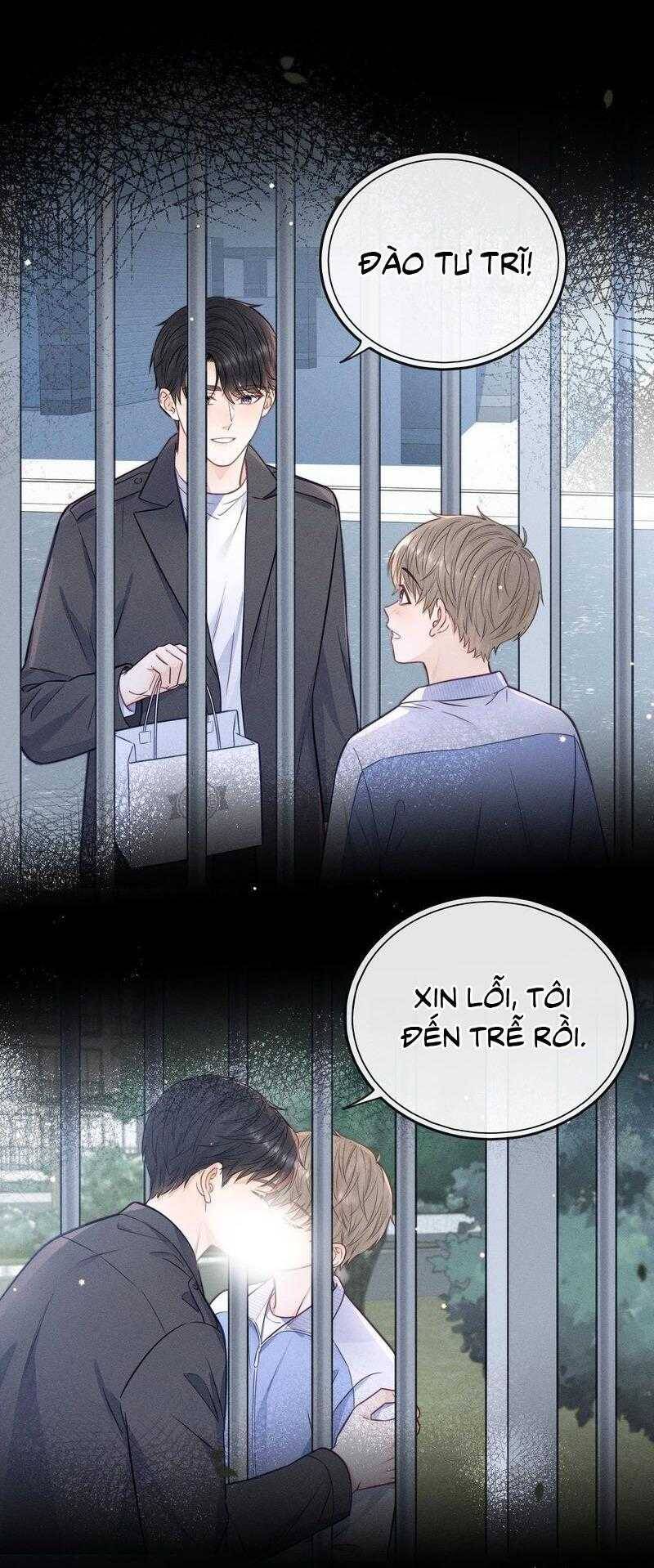 Khoảng Thời Gian May Mắn Chapter  52 - 26
