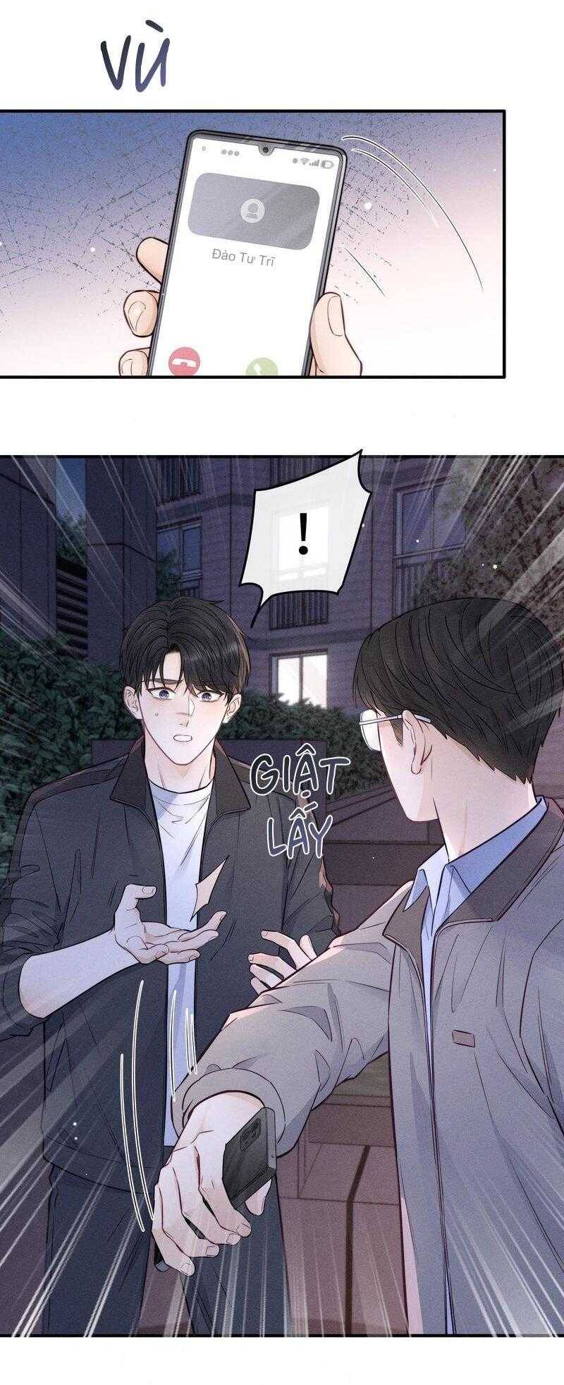 Khoảng Thời Gian May Mắn Chapter  52 - 4