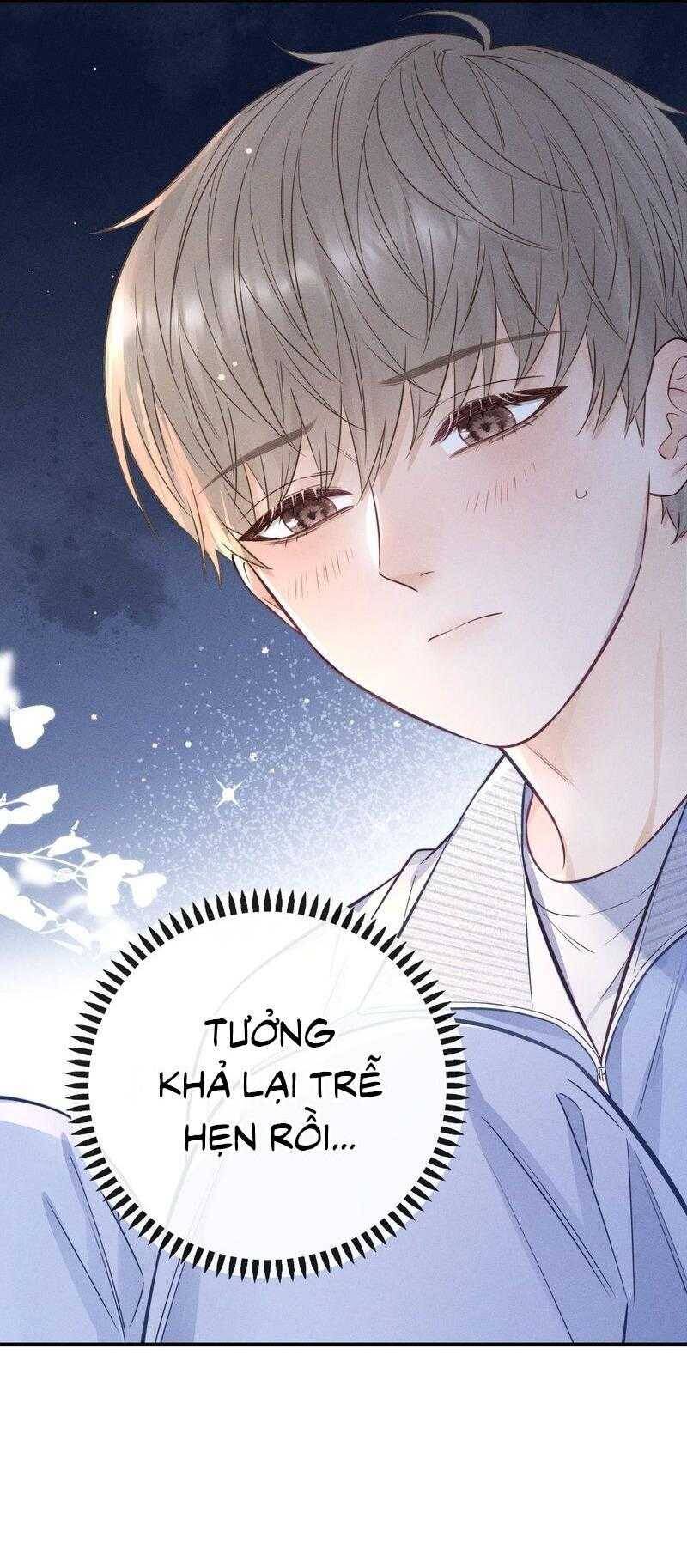 Khoảng Thời Gian May Mắn Chapter  52 - 32