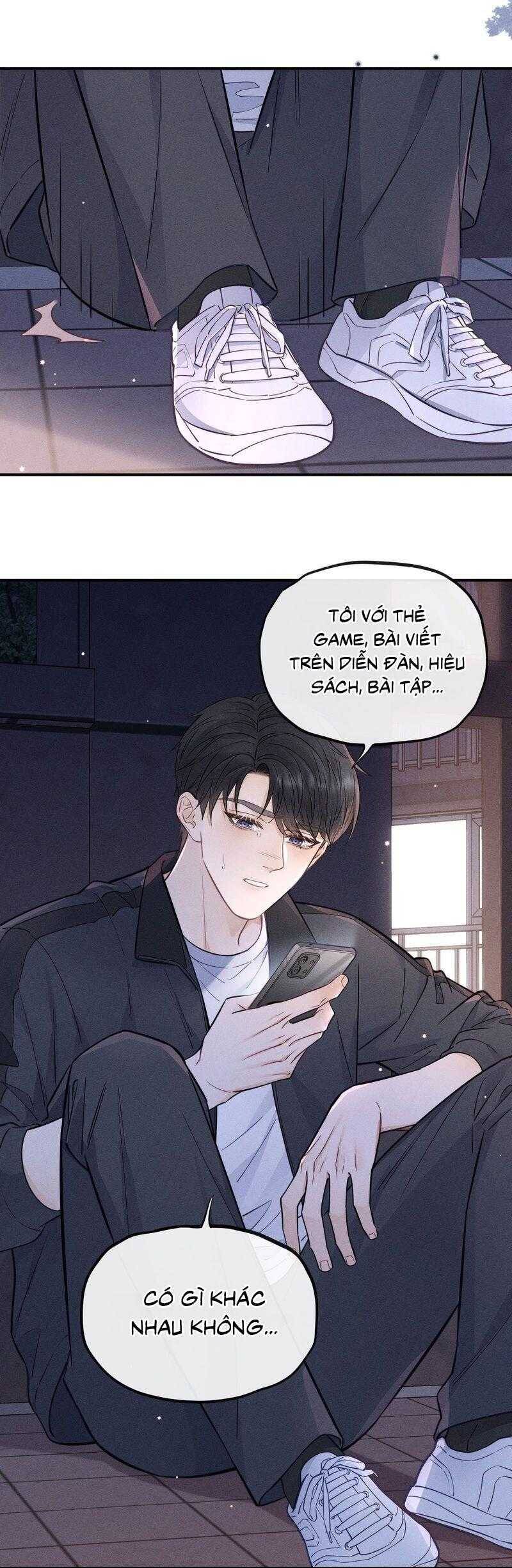 Khoảng Thời Gian May Mắn Chapter  52 - 7