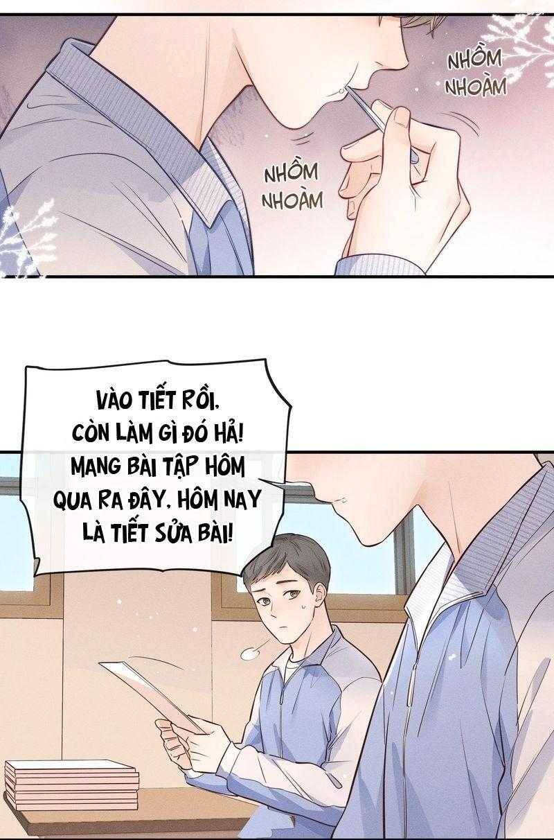 Khoảng Thời Gian May Mắn Chapter 53 - 6