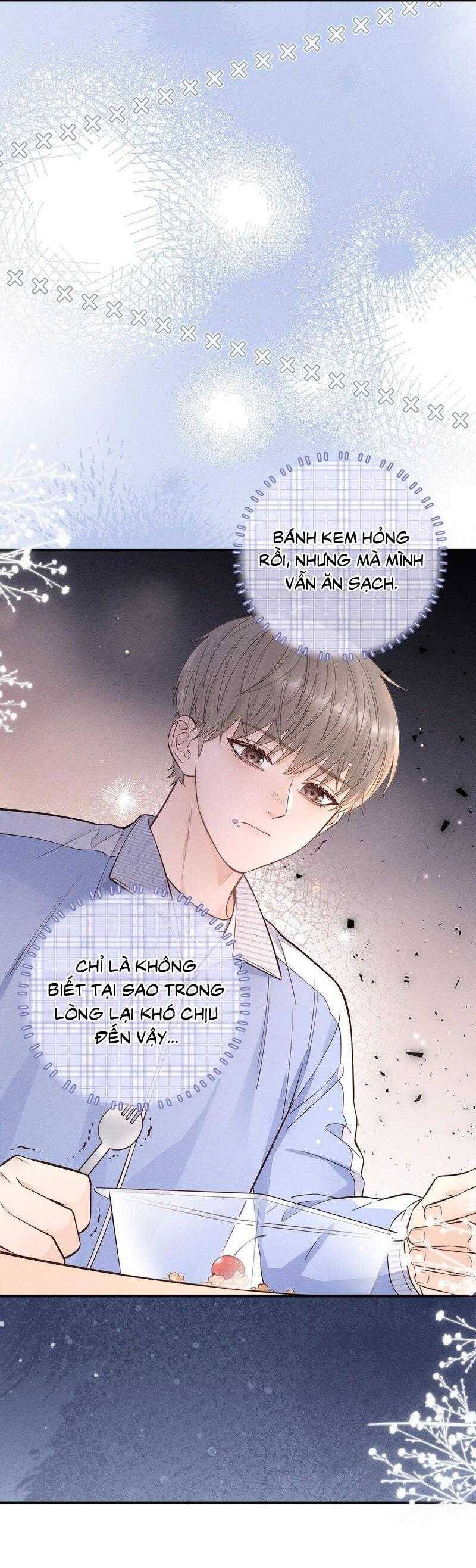 Khoảng Thời Gian May Mắn Chapter 53 - 7