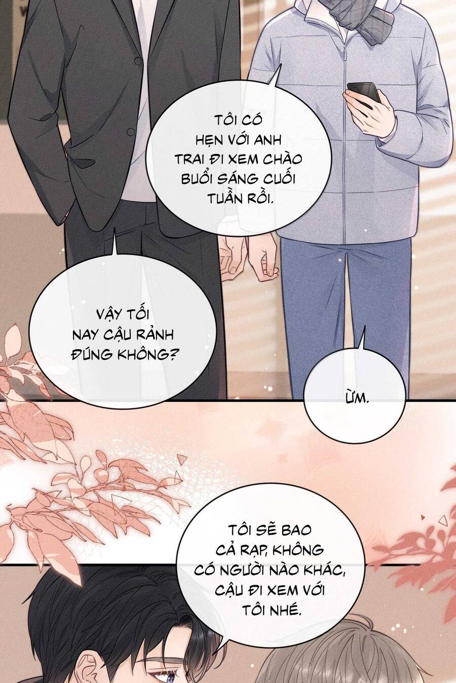 Khoảng Thời Gian May Mắn Chapter 58 - 19