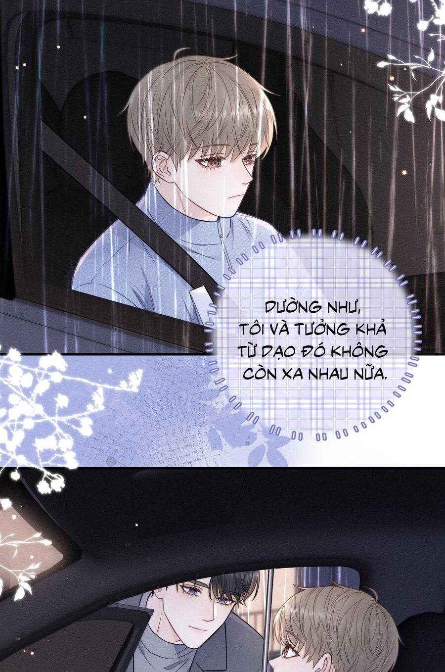 Khoảng Thời Gian May Mắn Chapter 58 - 3