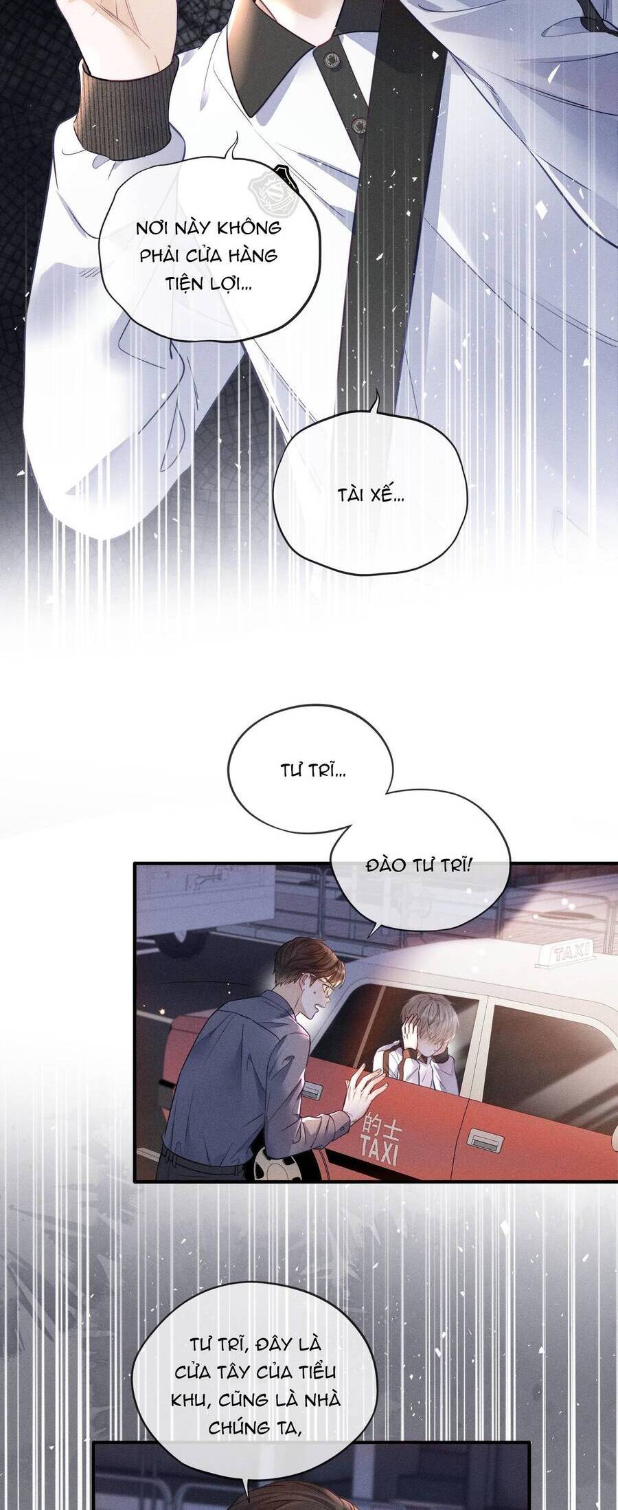 Khoảng Thời Gian May Mắn Chapter  6 - 11