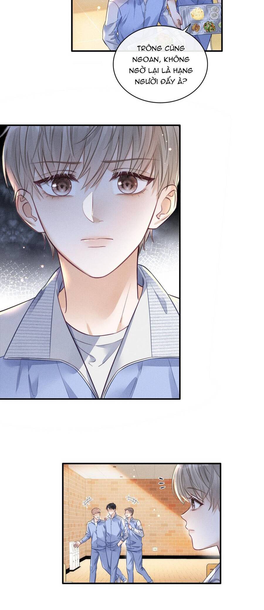Khoảng Thời Gian May Mắn Chapter  8 - 17