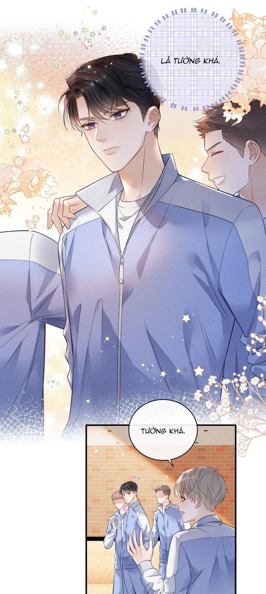 Khoảng Thời Gian May Mắn Chapter  8 - 18
