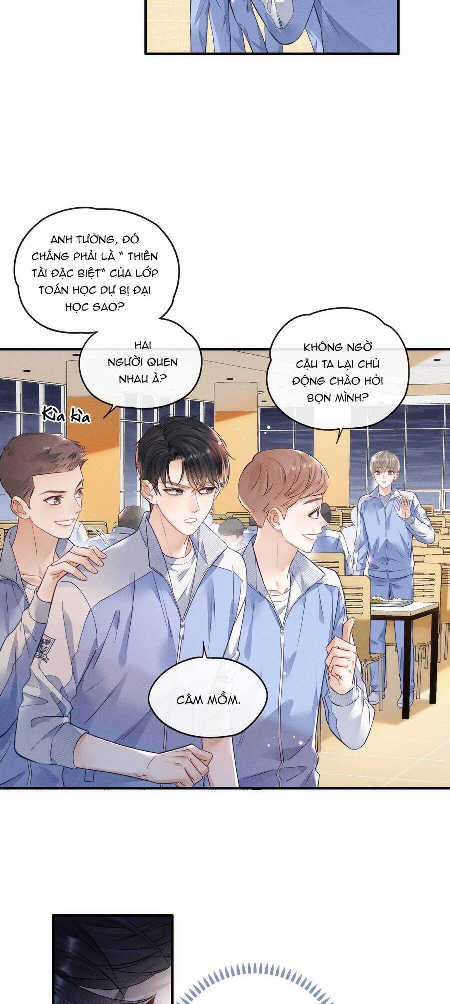 Khoảng Thời Gian May Mắn Chapter  8 - 19