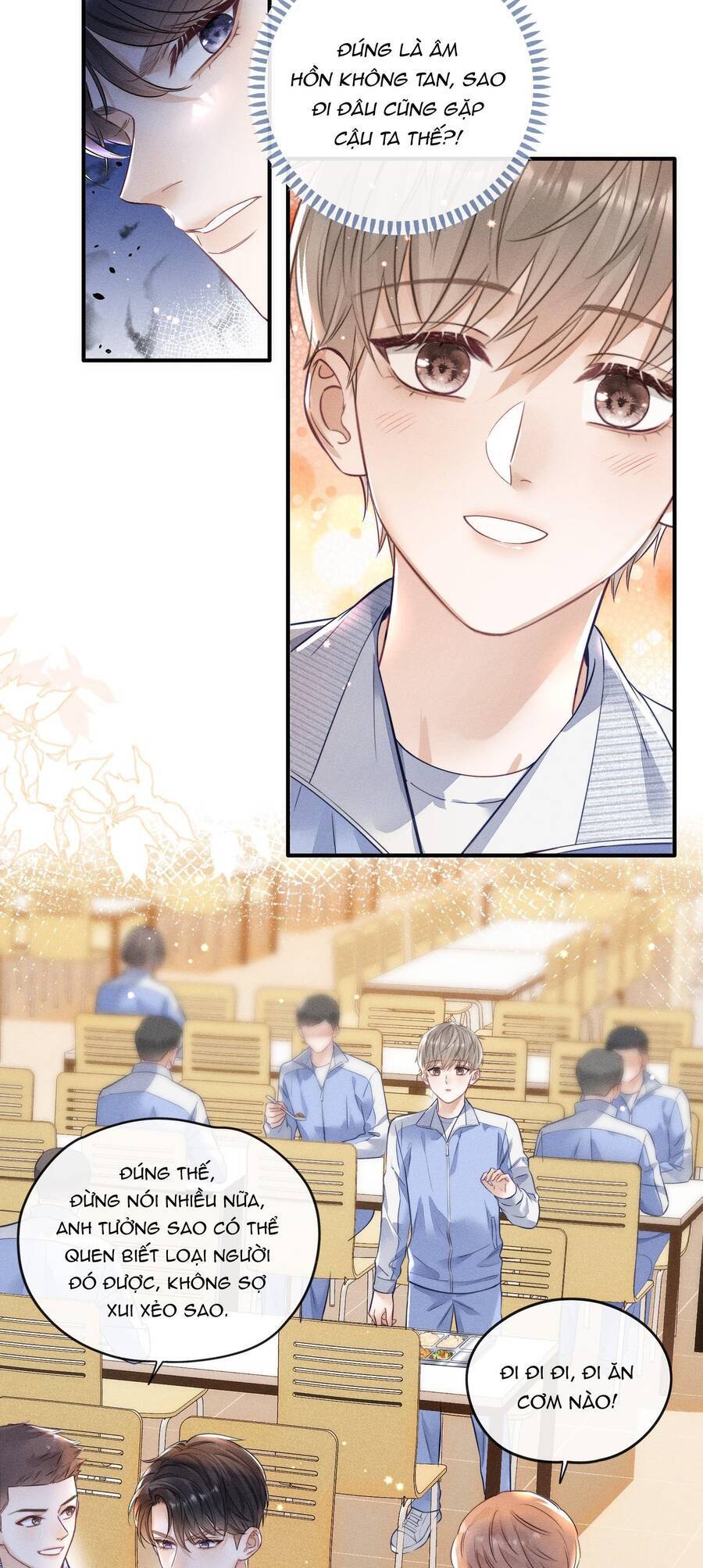 Khoảng Thời Gian May Mắn Chapter  8 - 20