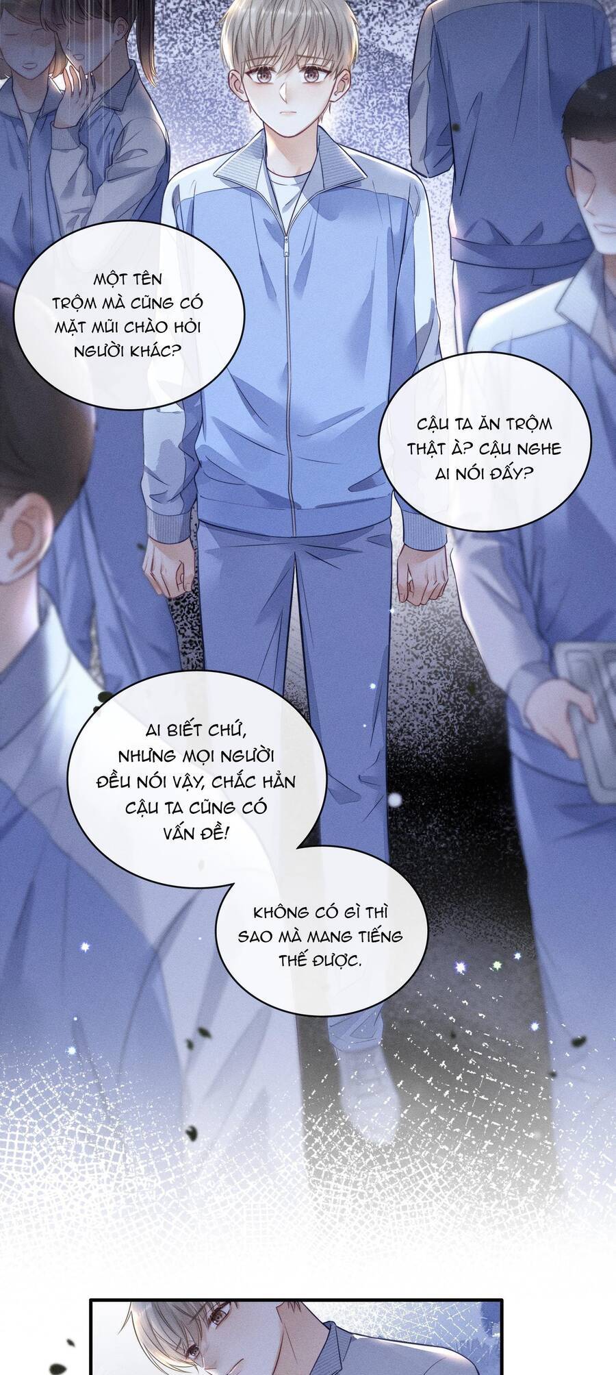 Khoảng Thời Gian May Mắn Chapter  8 - 22