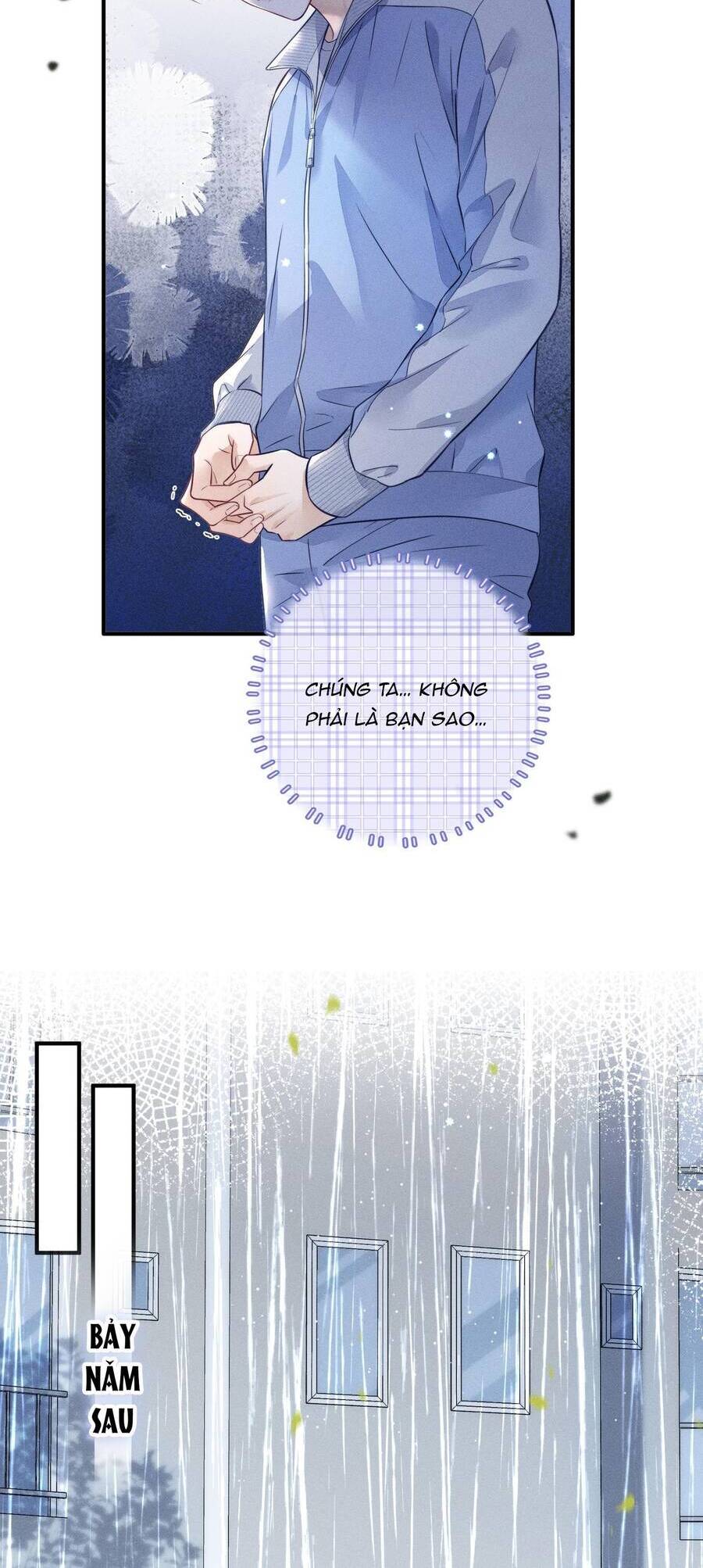 Khoảng Thời Gian May Mắn Chapter  8 - 23
