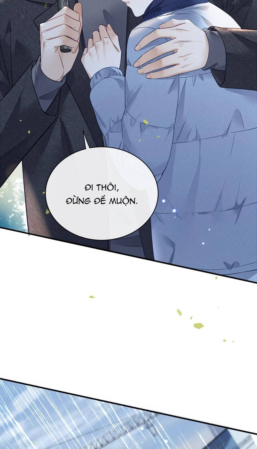 Khoảng Thời Gian May Mắn Chapter  8 - 30