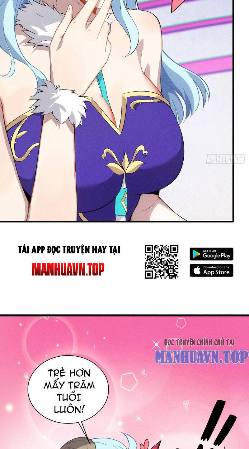 Đồ Nhi Phản Diện Ngươi Hãy Bỏ Qua Sư Tôn Đi Chapter  1 - 19