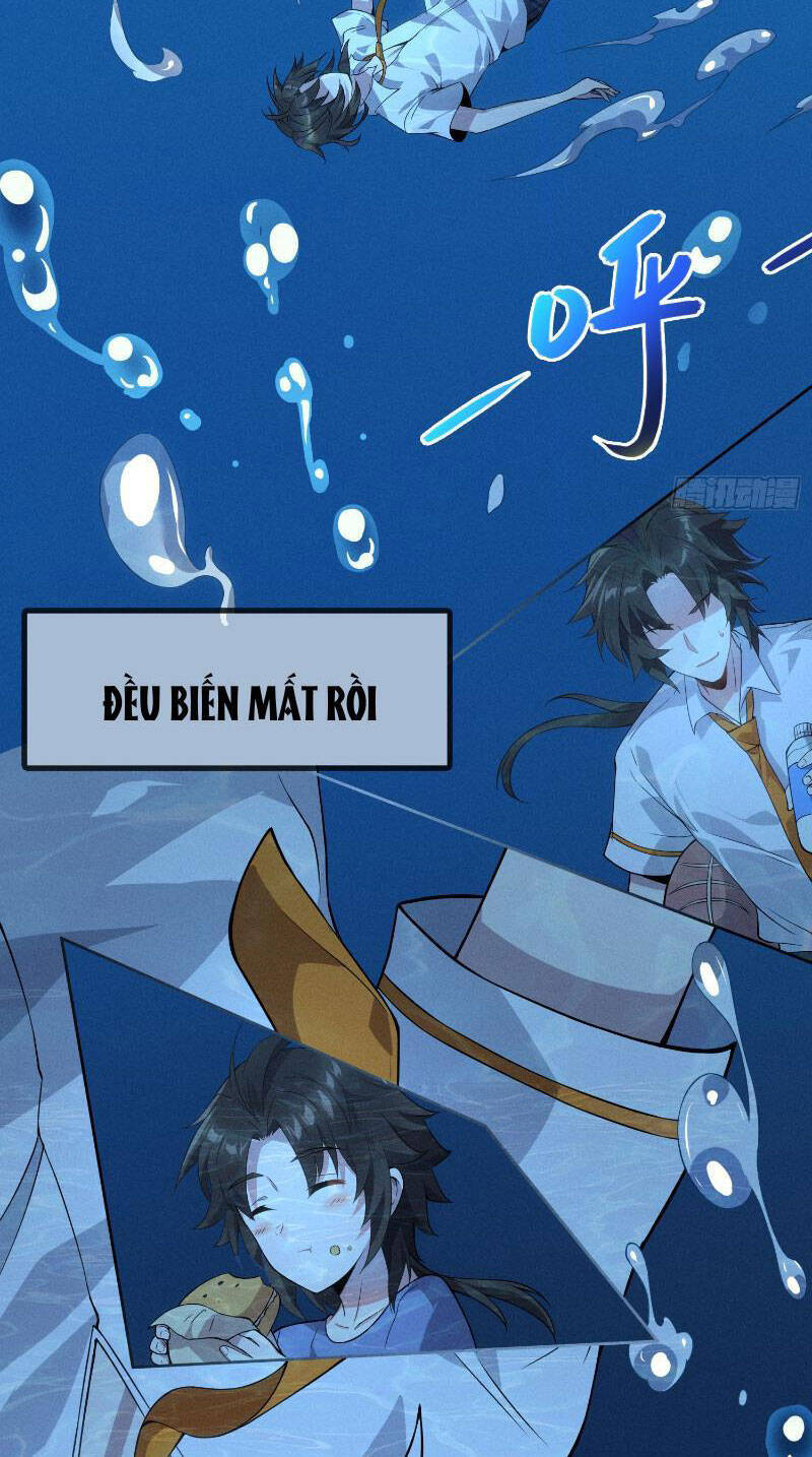 Đồ Nhi Phản Diện Ngươi Hãy Bỏ Qua Sư Tôn Đi Chapter  1 - 24