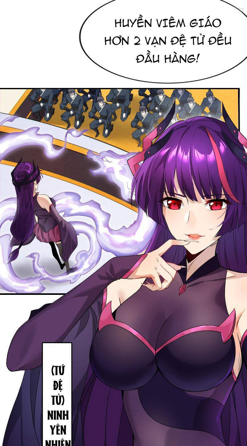 Đồ Nhi Phản Diện Ngươi Hãy Bỏ Qua Sư Tôn Đi Chapter  1 - 65