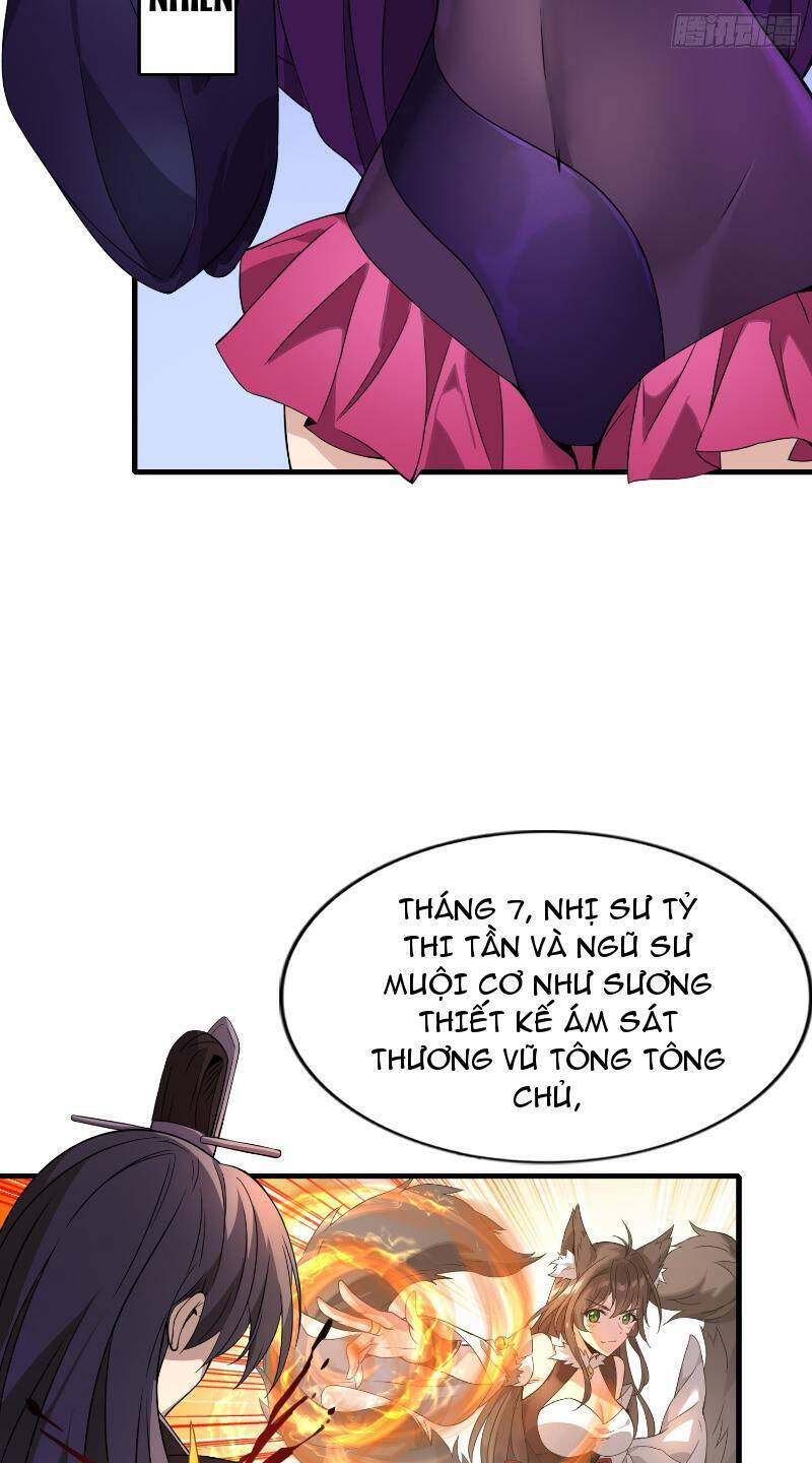 Đồ Nhi Phản Diện Ngươi Hãy Bỏ Qua Sư Tôn Đi Chapter  1 - 66