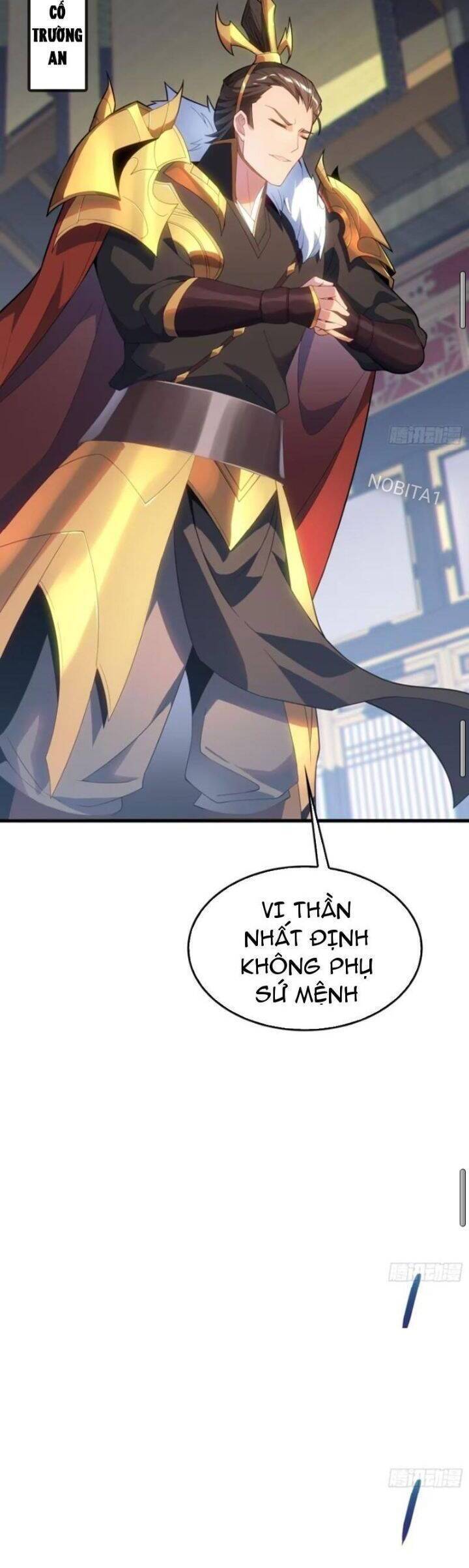 Đồ Nhi Phản Diện Ngươi Hãy Bỏ Qua Sư Tôn Đi Chapter  10 - 19