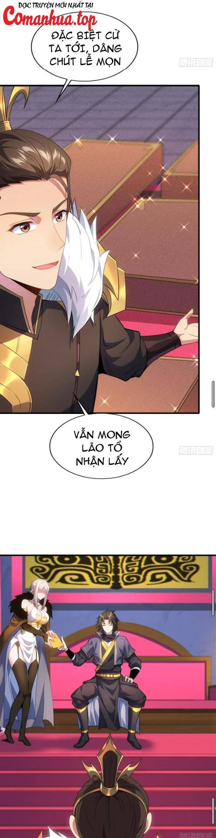 Đồ Nhi Phản Diện Ngươi Hãy Bỏ Qua Sư Tôn Đi Chapter  14 - 12