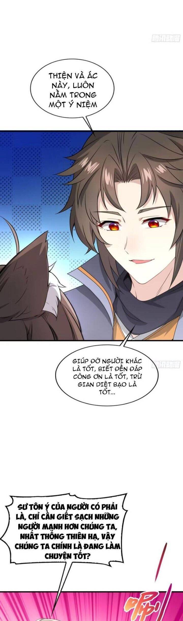 Đồ Nhi Phản Diện Ngươi Hãy Bỏ Qua Sư Tôn Đi Chapter  14 - 3