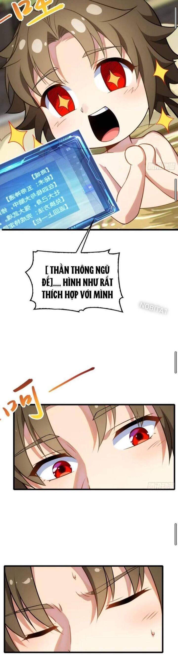 Đồ Nhi Phản Diện Ngươi Hãy Bỏ Qua Sư Tôn Đi Chapter  17 - 15
