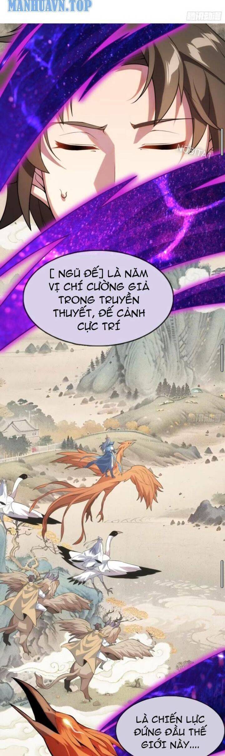 Đồ Nhi Phản Diện Ngươi Hãy Bỏ Qua Sư Tôn Đi Chapter  17 - 17