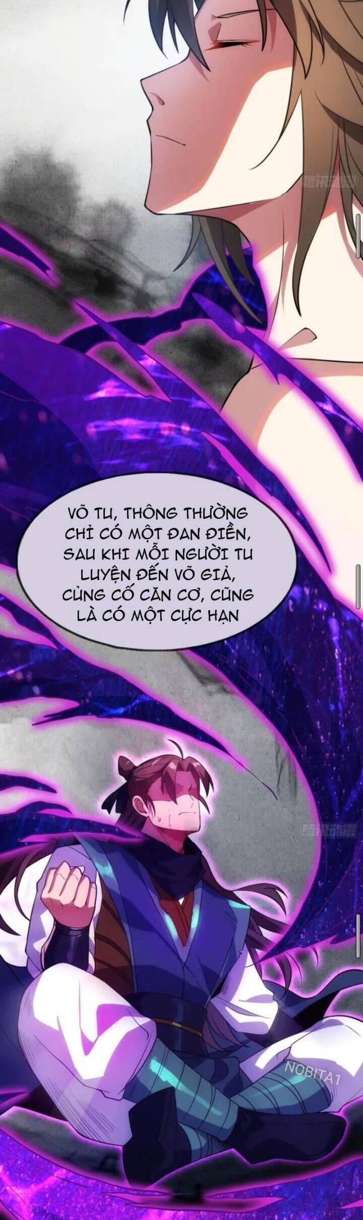 Đồ Nhi Phản Diện Ngươi Hãy Bỏ Qua Sư Tôn Đi Chapter  17 - 19