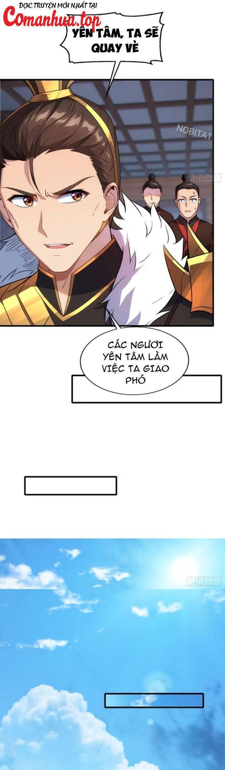 Đồ Nhi Phản Diện Ngươi Hãy Bỏ Qua Sư Tôn Đi Chapter  17 - 7