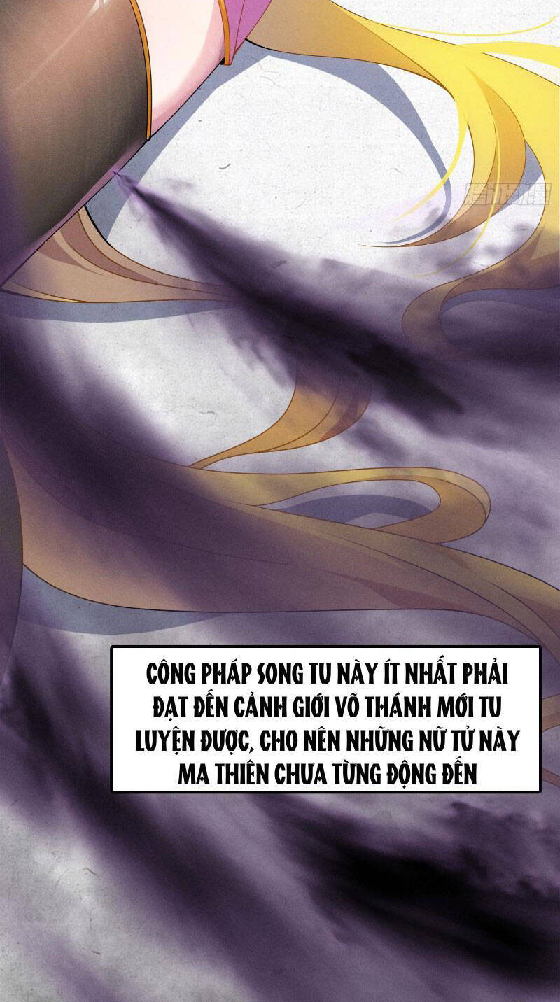 Đồ Nhi Phản Diện Ngươi Hãy Bỏ Qua Sư Tôn Đi Chapter  2 - 38