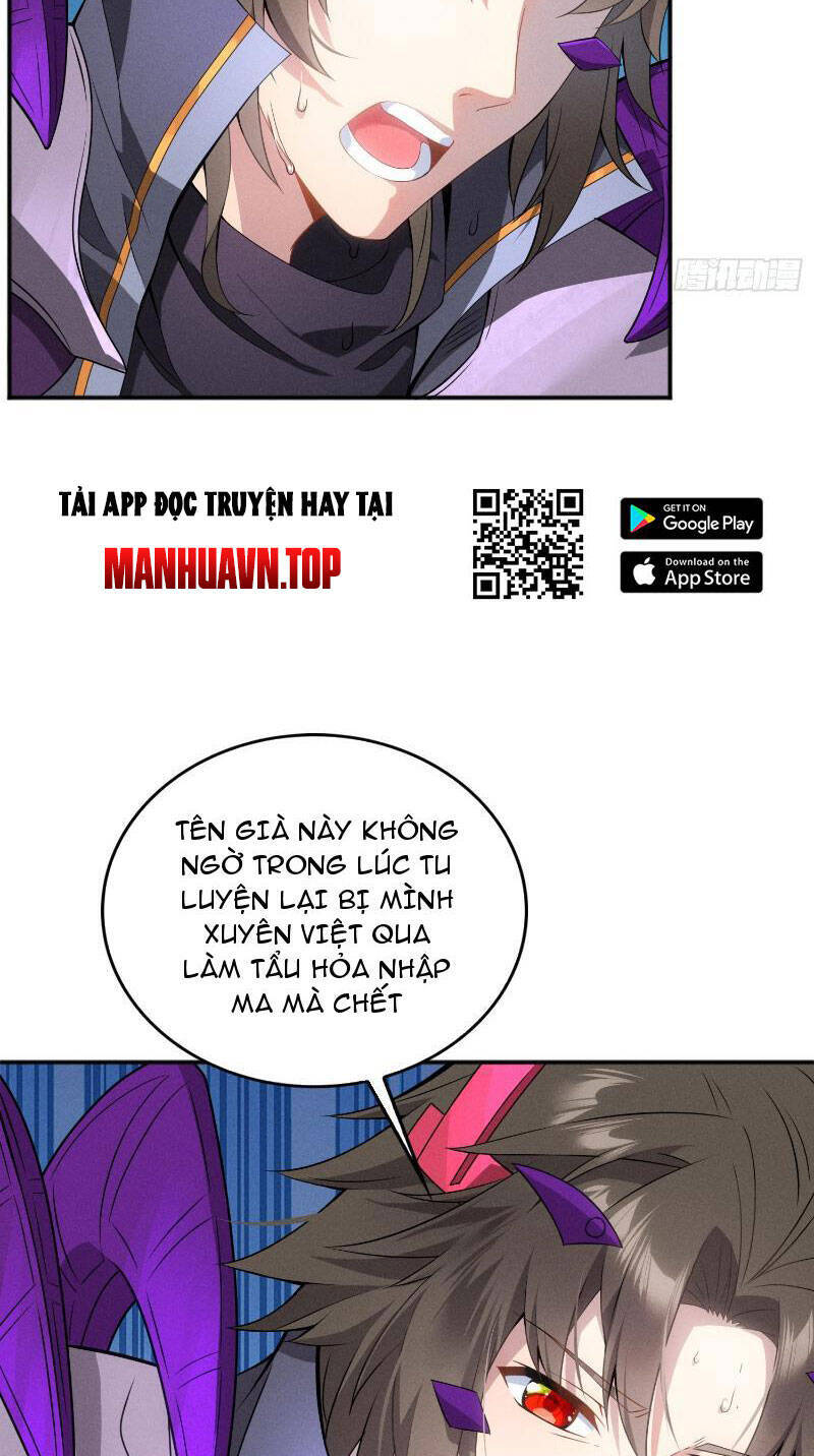 Đồ Nhi Phản Diện Ngươi Hãy Bỏ Qua Sư Tôn Đi Chapter  2 - 40