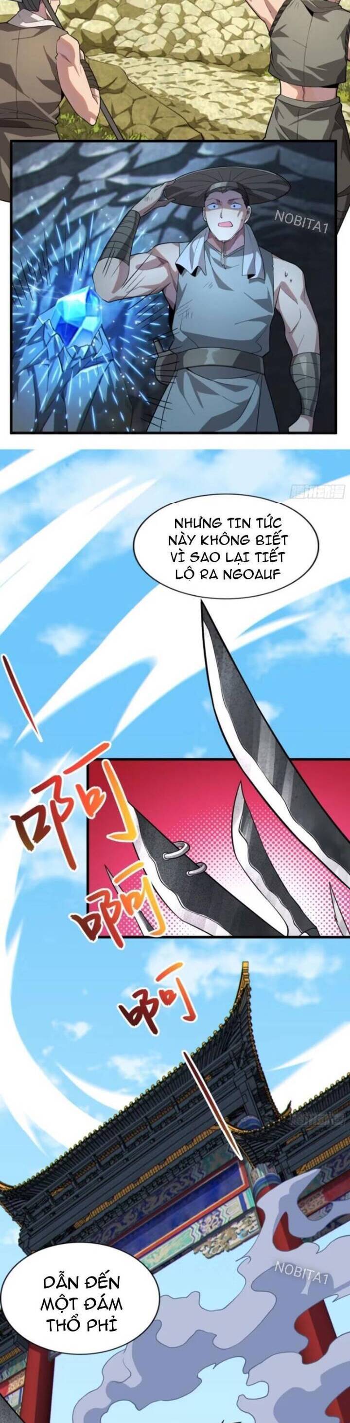 Đồ Nhi Phản Diện Ngươi Hãy Bỏ Qua Sư Tôn Đi Chapter  21 - 4