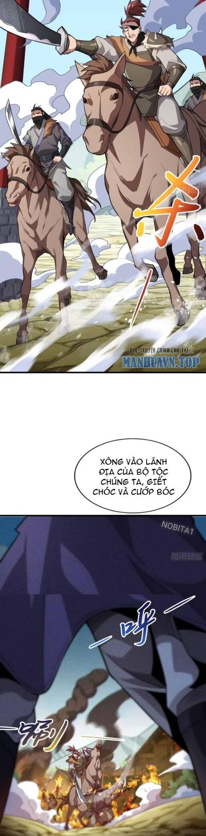 Đồ Nhi Phản Diện Ngươi Hãy Bỏ Qua Sư Tôn Đi Chapter  21 - 5