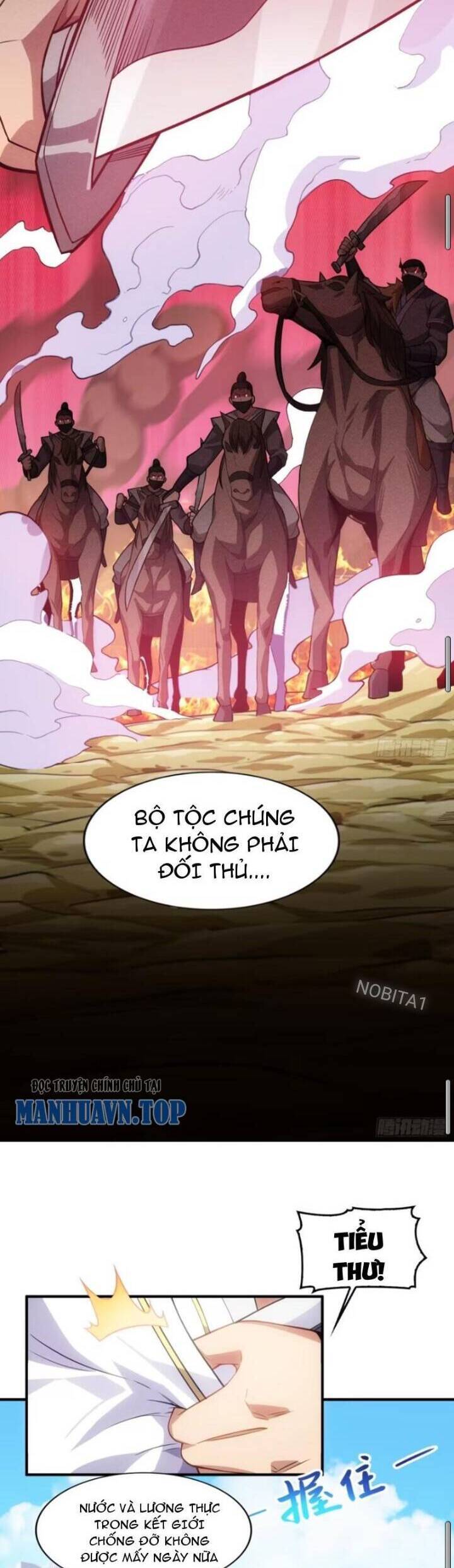 Đồ Nhi Phản Diện Ngươi Hãy Bỏ Qua Sư Tôn Đi Chapter  21 - 9