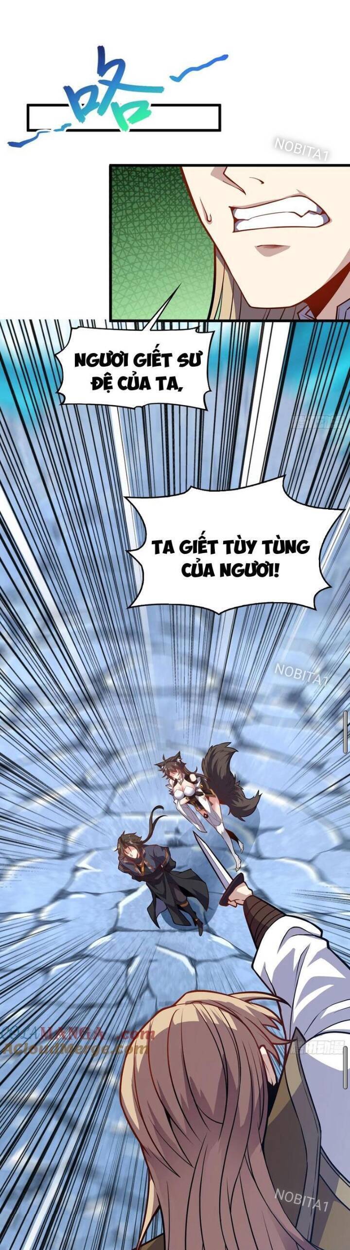 Đồ Nhi Phản Diện Ngươi Hãy Bỏ Qua Sư Tôn Đi Chapter  39 - 18