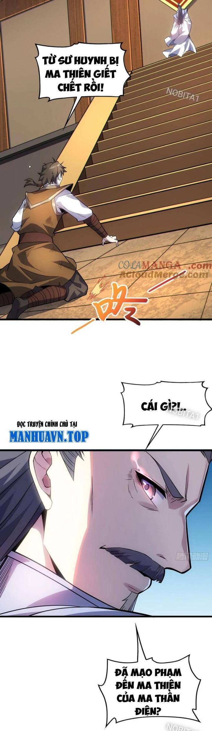 Đồ Nhi Phản Diện Ngươi Hãy Bỏ Qua Sư Tôn Đi Chapter  39 - 28