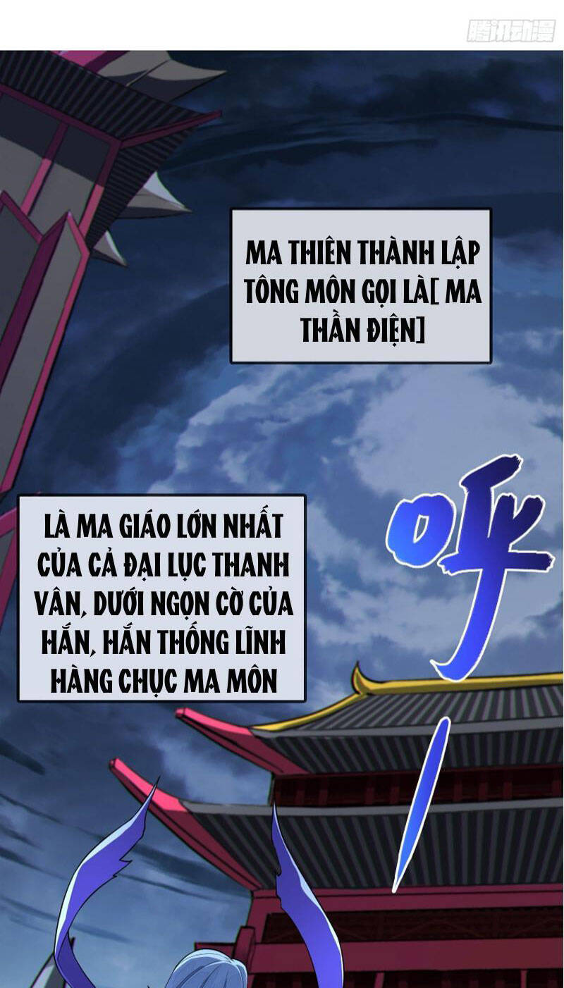 Đồ Nhi Phản Diện Ngươi Hãy Bỏ Qua Sư Tôn Đi Chapter  4 - 40