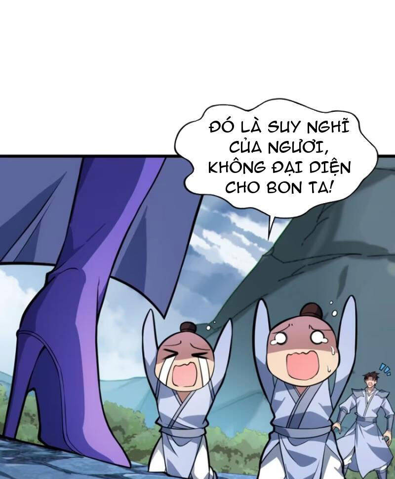Đồ Nhi Phản Diện Ngươi Hãy Bỏ Qua Sư Tôn Đi Chapter  52 - 31