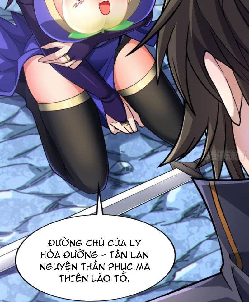 Đồ Nhi Phản Diện Ngươi Hãy Bỏ Qua Sư Tôn Đi Chapter  52 - 52