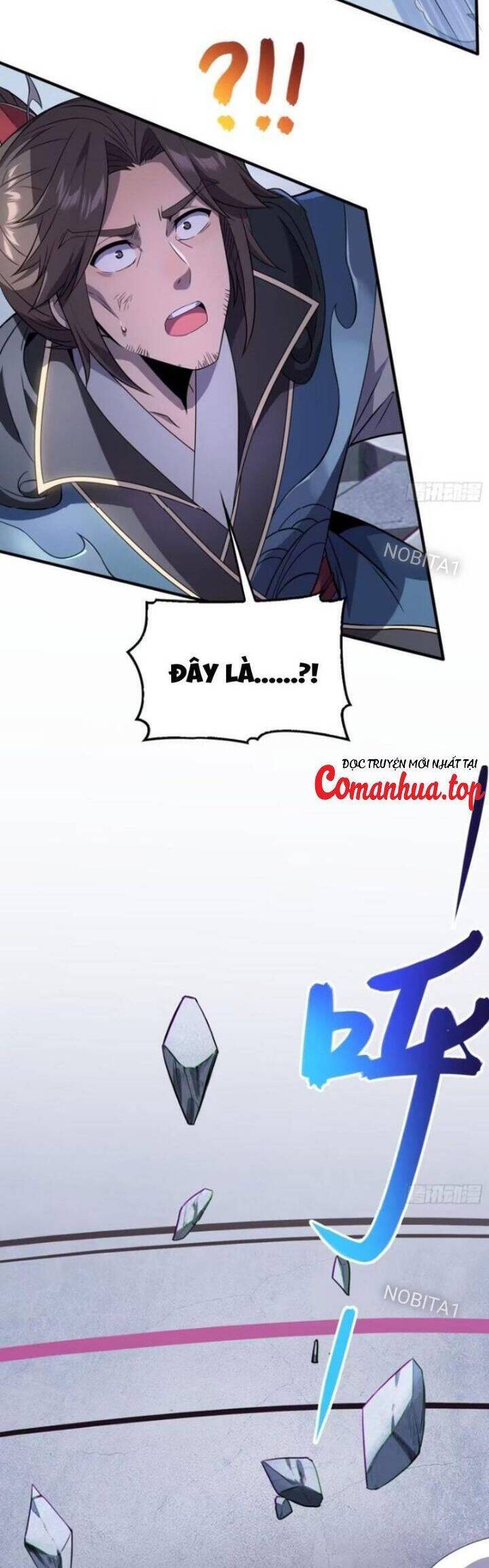 Đồ Nhi Phản Diện Ngươi Hãy Bỏ Qua Sư Tôn Đi Chapter  6 - 27