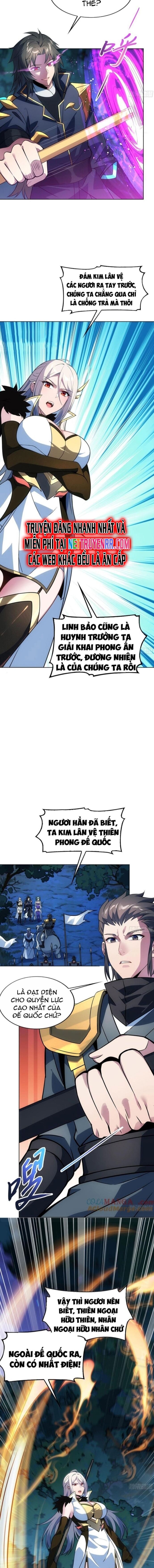 Đồ Nhi Phản Diện Ngươi Hãy Bỏ Qua Sư Tôn Đi Chapter 68 - 3