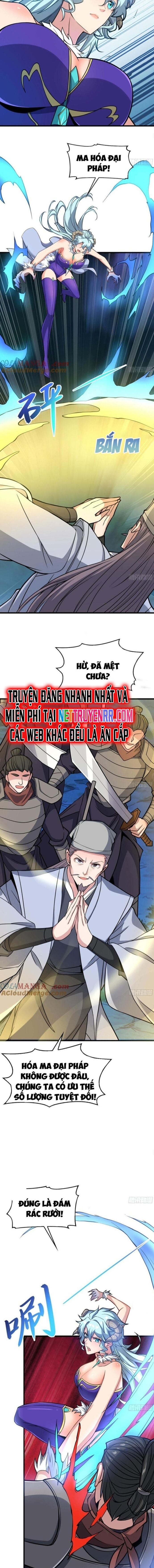 Đồ Nhi Phản Diện Ngươi Hãy Bỏ Qua Sư Tôn Đi Chapter 68 - 6