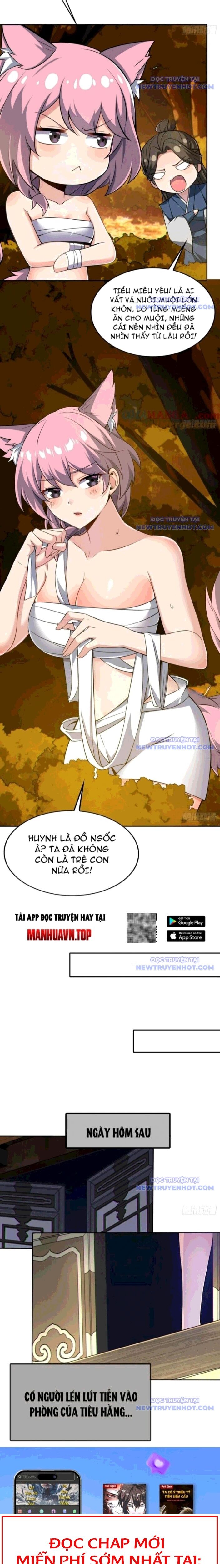 Đồ Nhi Phản Diện Ngươi Hãy Bỏ Qua Sư Tôn Đi Chapter 70 - 12