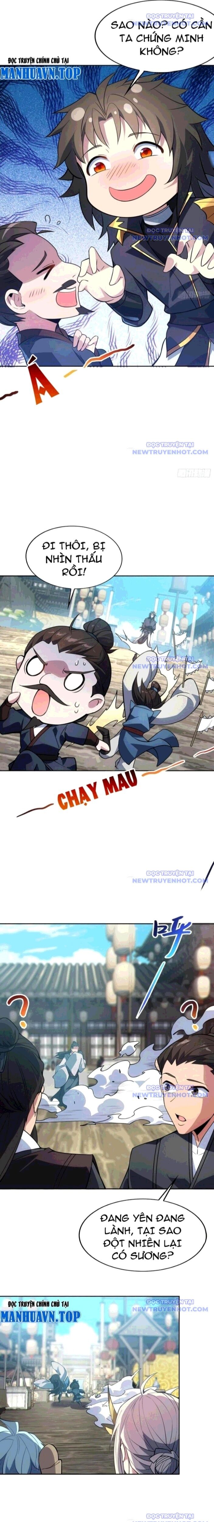 Đồ Nhi Phản Diện Ngươi Hãy Bỏ Qua Sư Tôn Đi Chapter 70 - 5