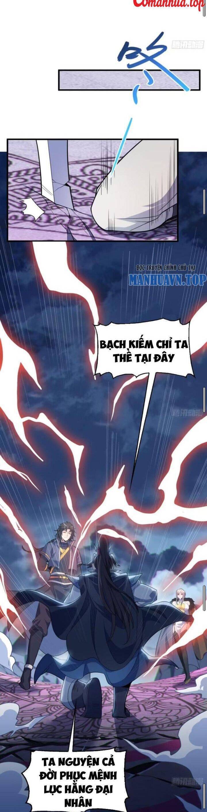 Đồ Nhi Phản Diện Ngươi Hãy Bỏ Qua Sư Tôn Đi Chapter  9 - 21