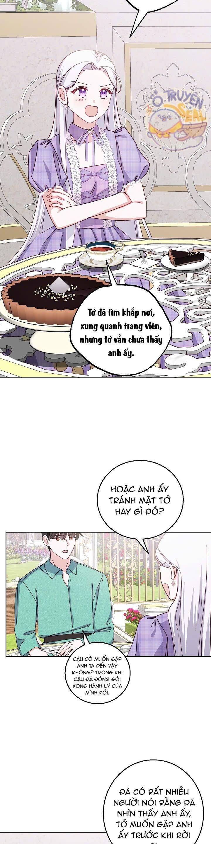 Cẩm Nang Về Ngài Công Tước Chapter 12 - 12
