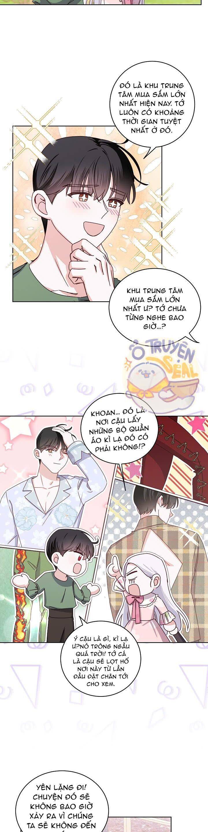 Cẩm Nang Về Ngài Công Tước Chapter 12 - 3
