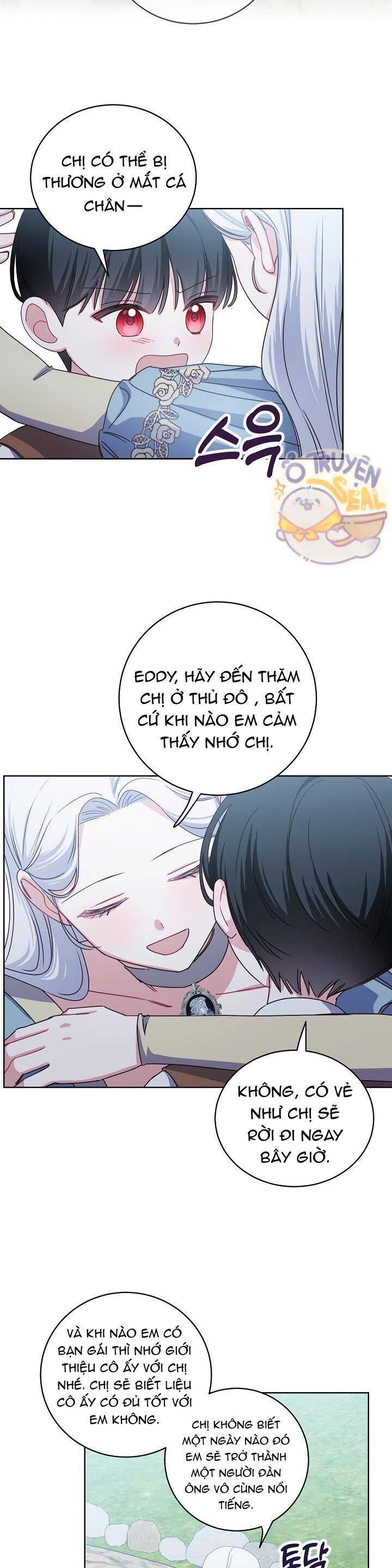Cẩm Nang Về Ngài Công Tước Chapter 12 - 24