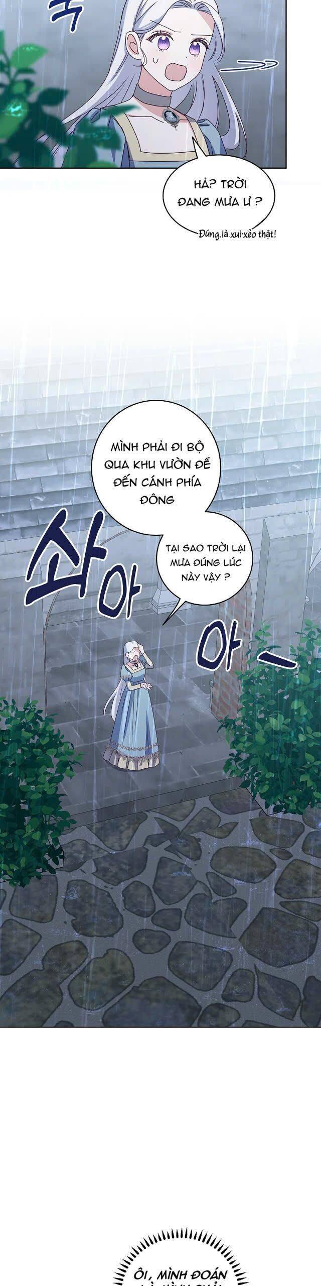 Cẩm Nang Về Ngài Công Tước Chapter 12 - 29