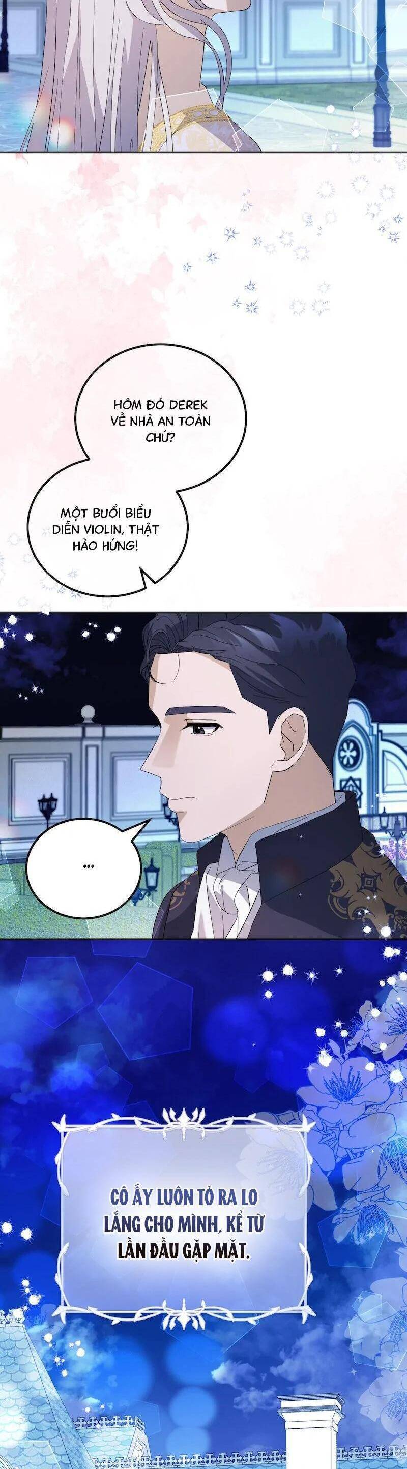 Sống Chung Với Người Chồng Dịu Dàng Chapter 9 - 17